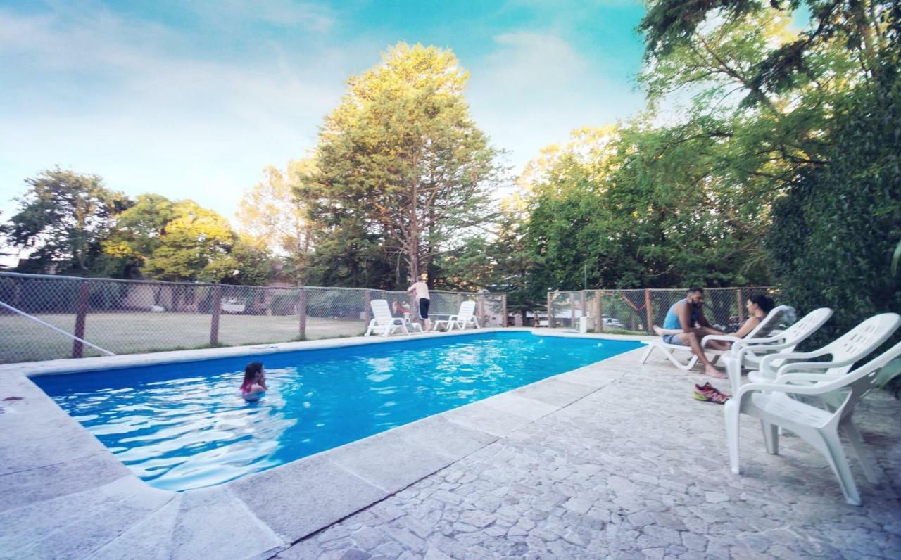 The Hostelhouse Centro. Casa De Huespedes. Villa General Belgrano Bagian luar foto