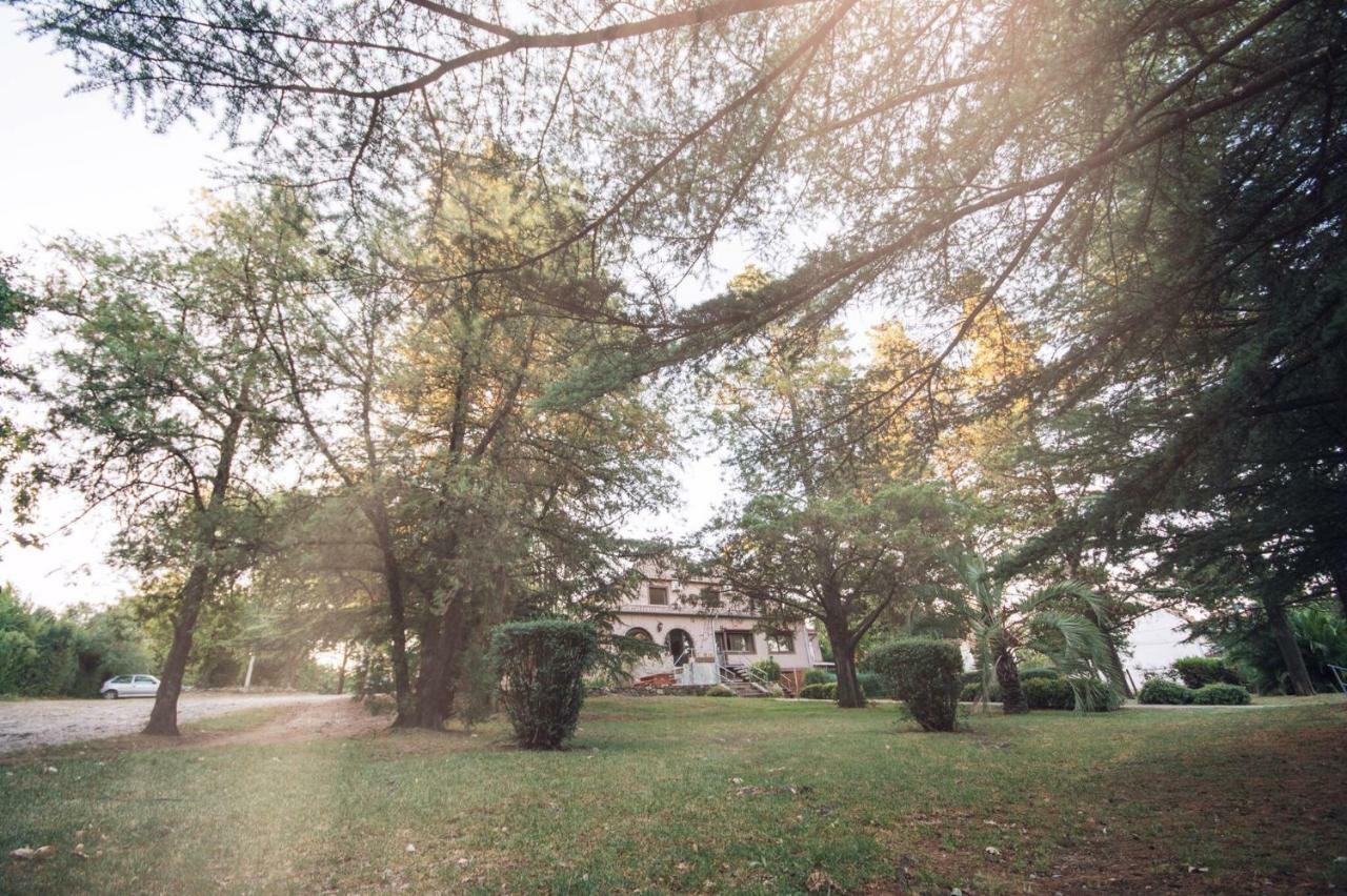 The Hostelhouse Centro. Casa De Huespedes. Villa General Belgrano Bagian luar foto